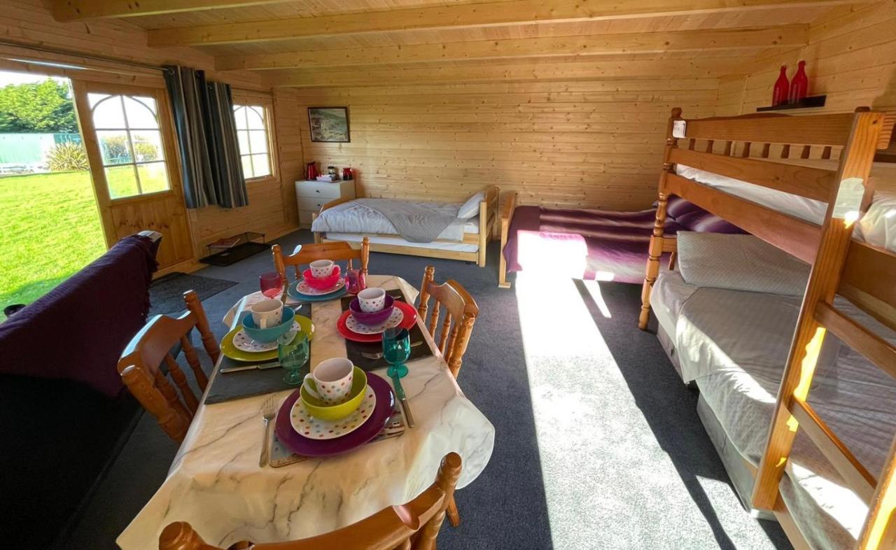 Coutts Glamping Hotel Wadebridge Exterior photo