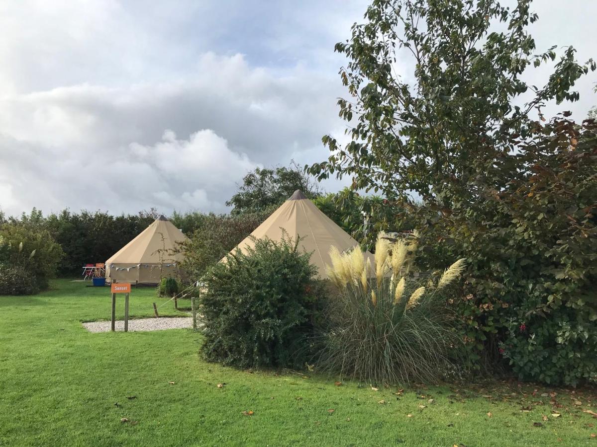 Coutts Glamping Hotel Wadebridge Exterior photo