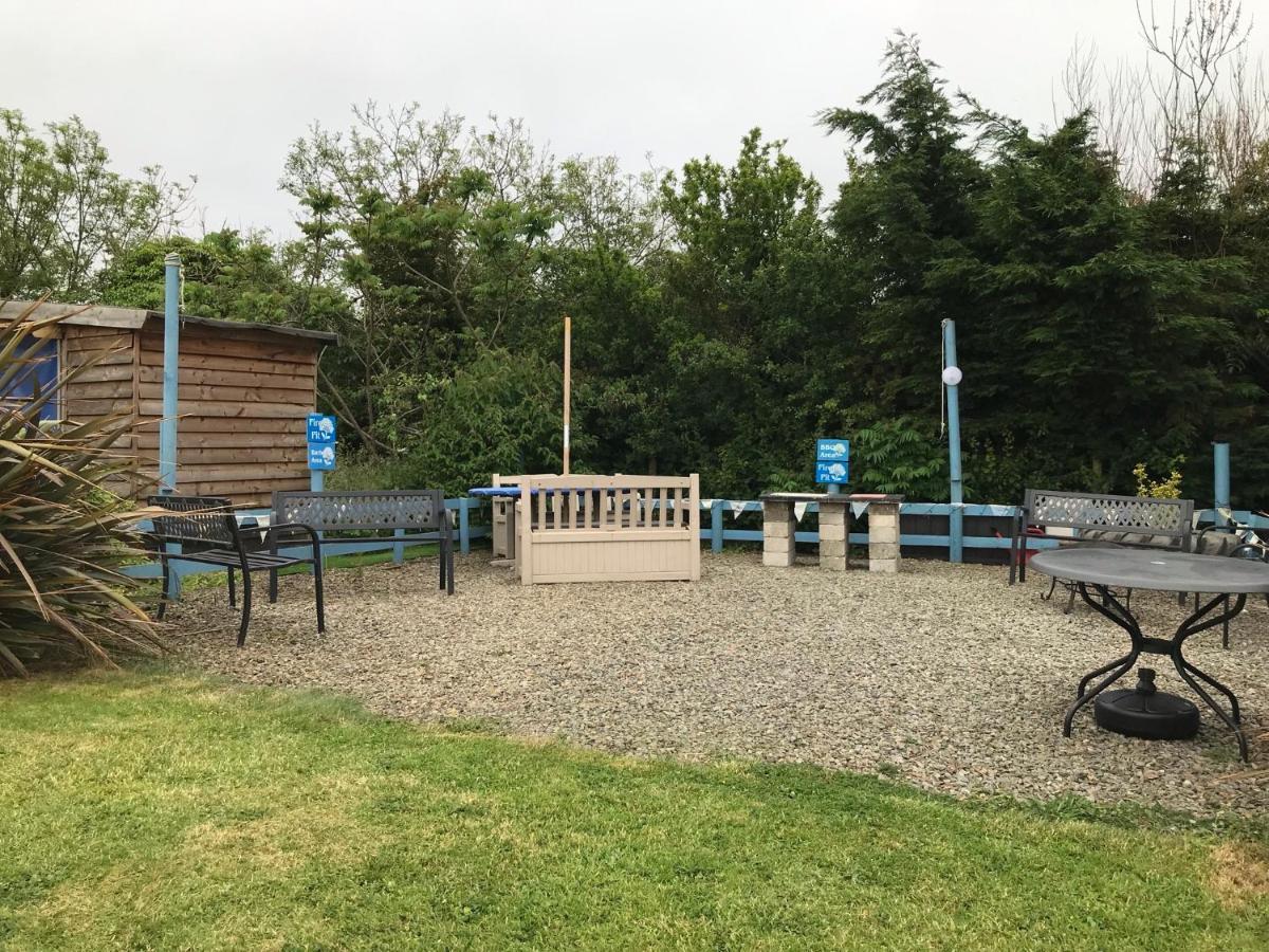 Coutts Glamping Hotel Wadebridge Exterior photo