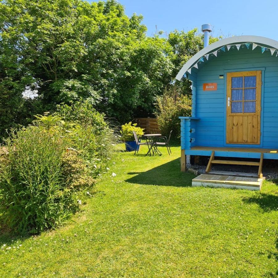 Coutts Glamping Hotel Wadebridge Exterior photo