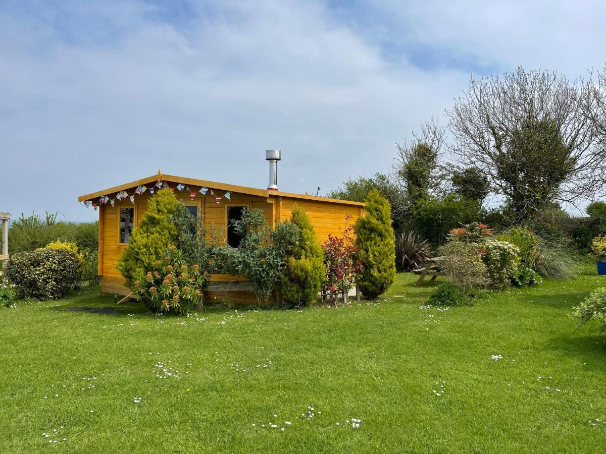 Coutts Glamping Hotel Wadebridge Exterior photo