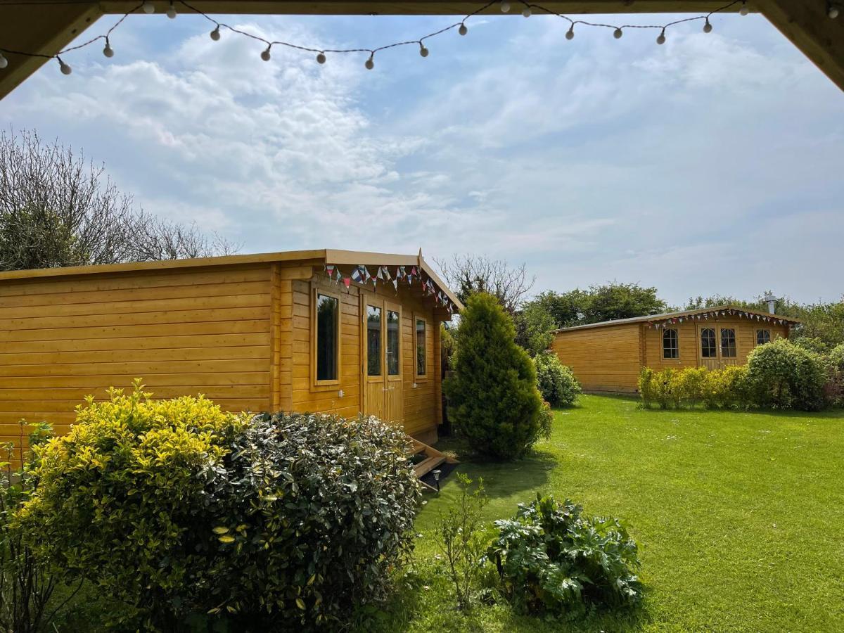 Coutts Glamping Hotel Wadebridge Exterior photo
