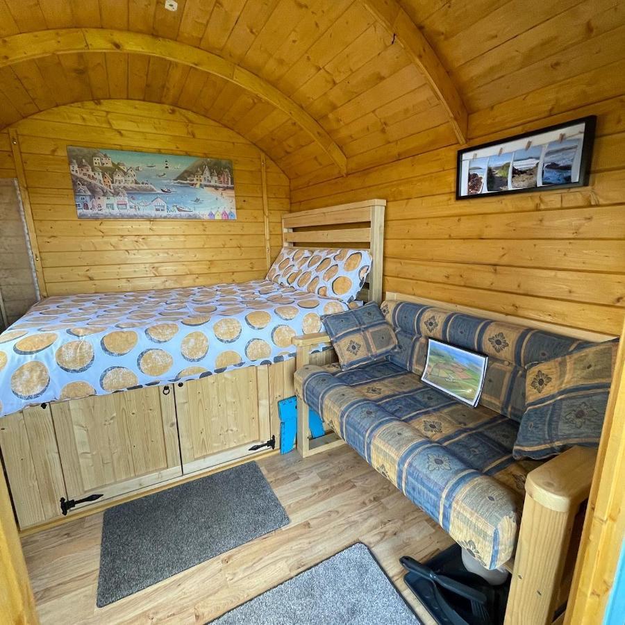 Coutts Glamping Hotel Wadebridge Exterior photo