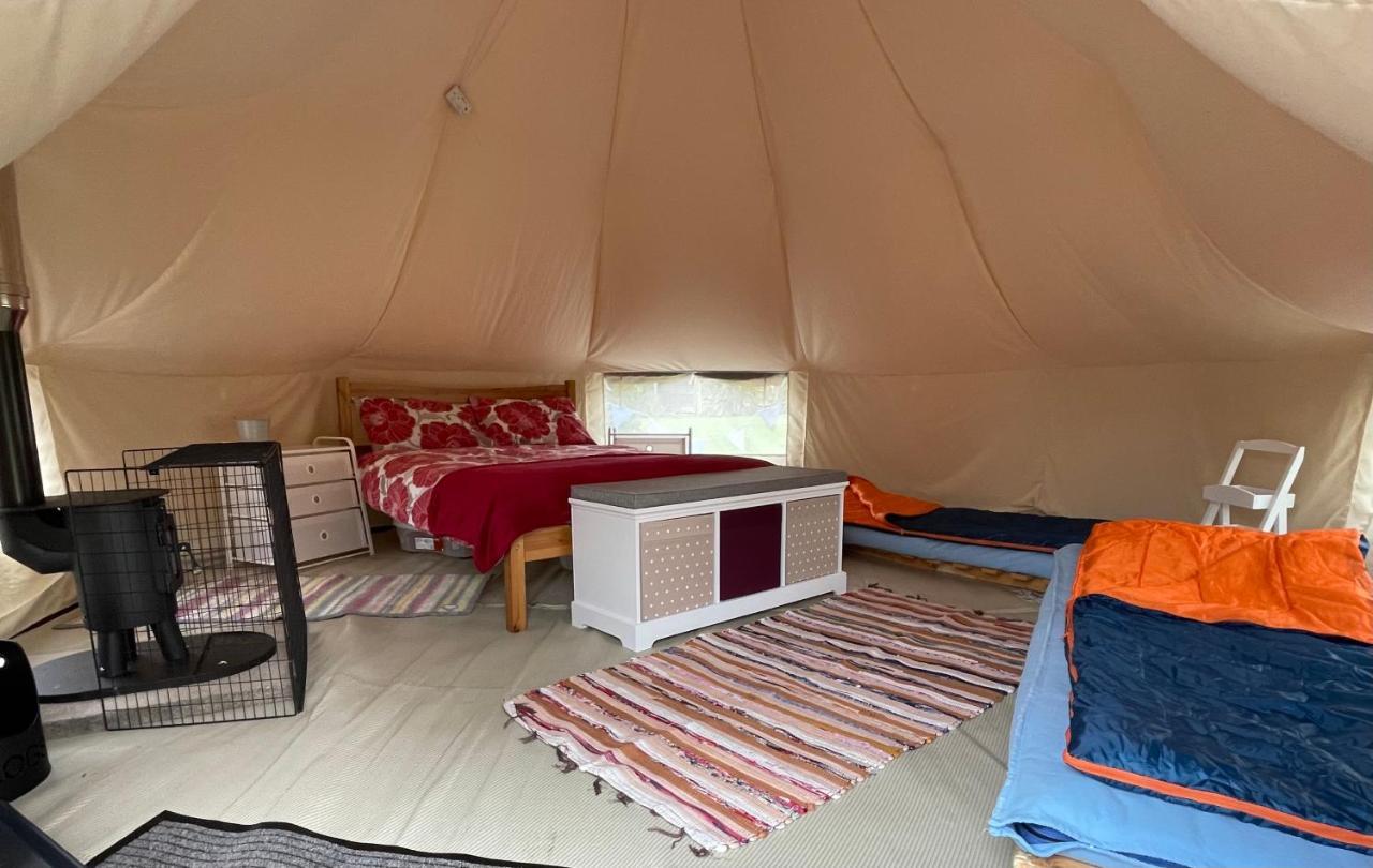 Coutts Glamping Hotel Wadebridge Exterior photo