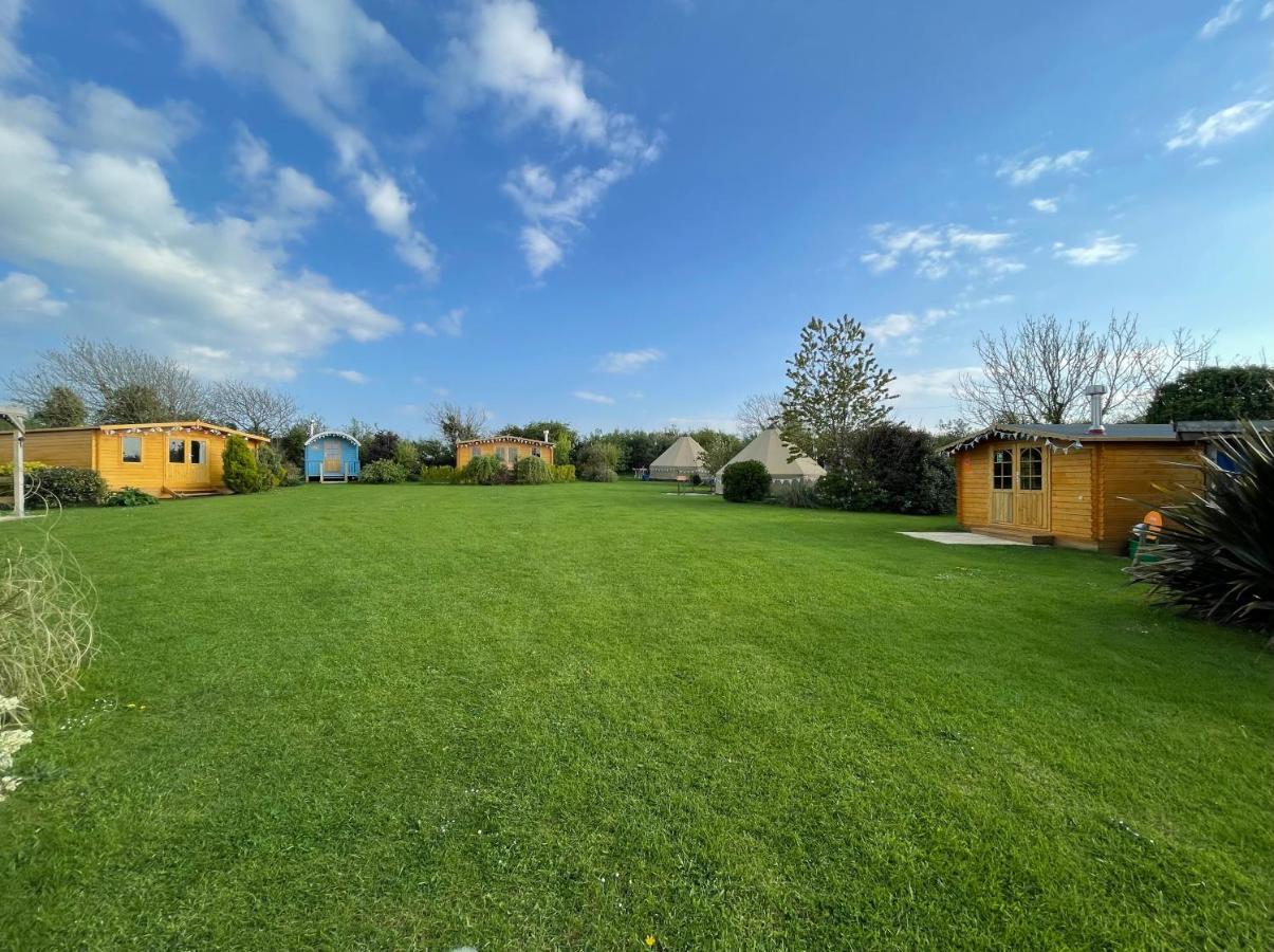 Coutts Glamping Hotel Wadebridge Exterior photo