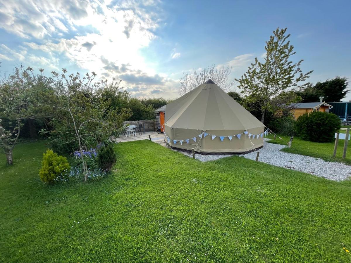 Coutts Glamping Hotel Wadebridge Exterior photo