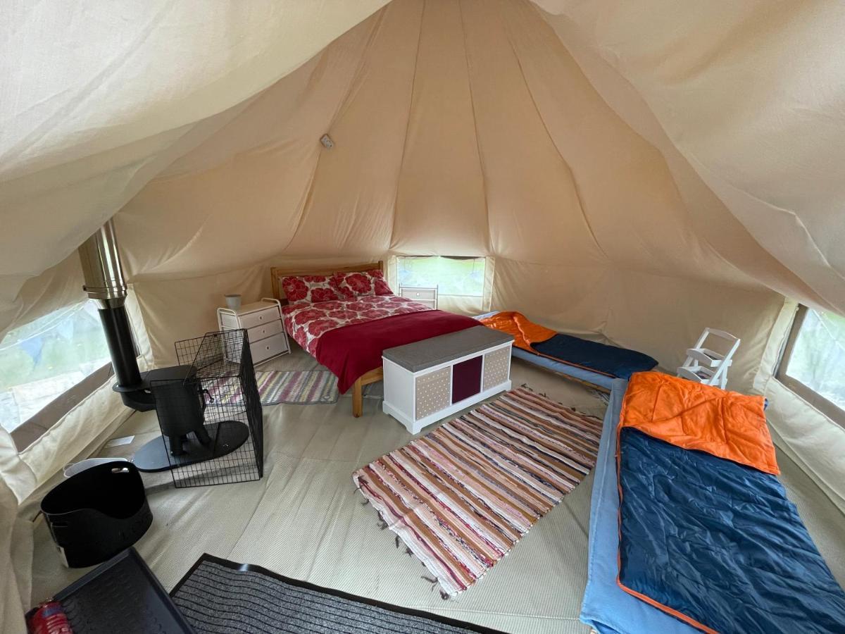 Coutts Glamping Hotel Wadebridge Exterior photo