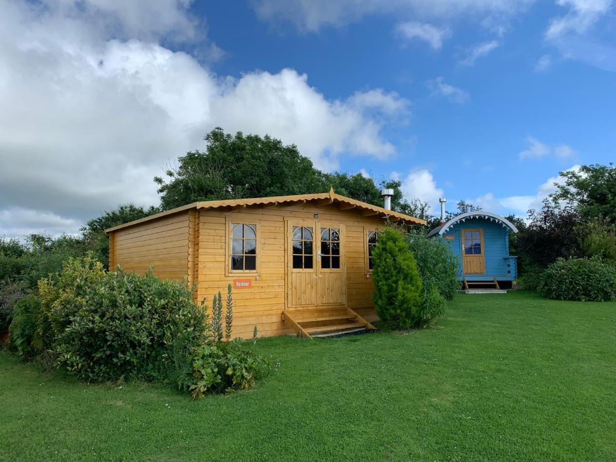 Coutts Glamping Hotel Wadebridge Exterior photo