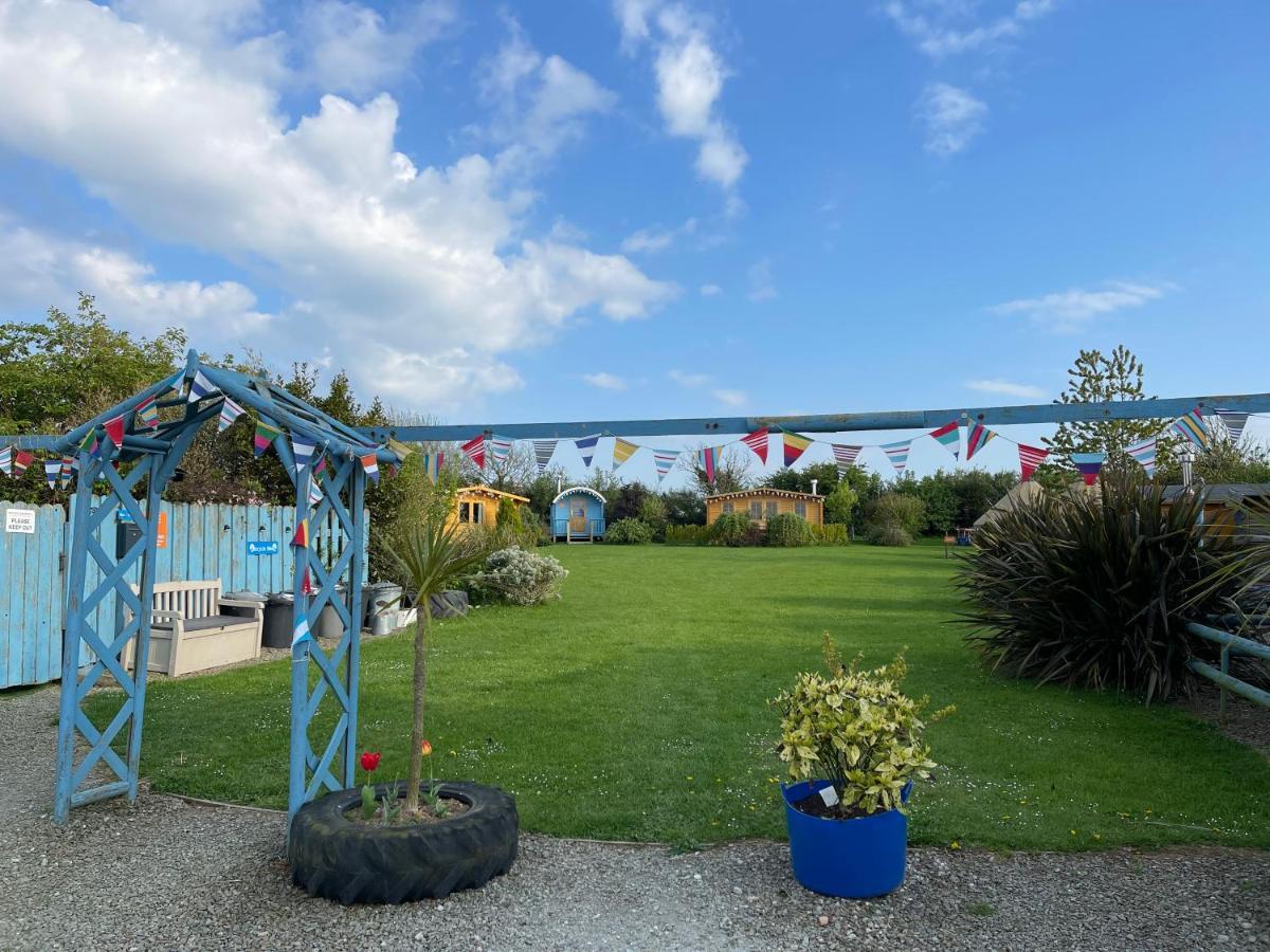 Coutts Glamping Hotel Wadebridge Exterior photo