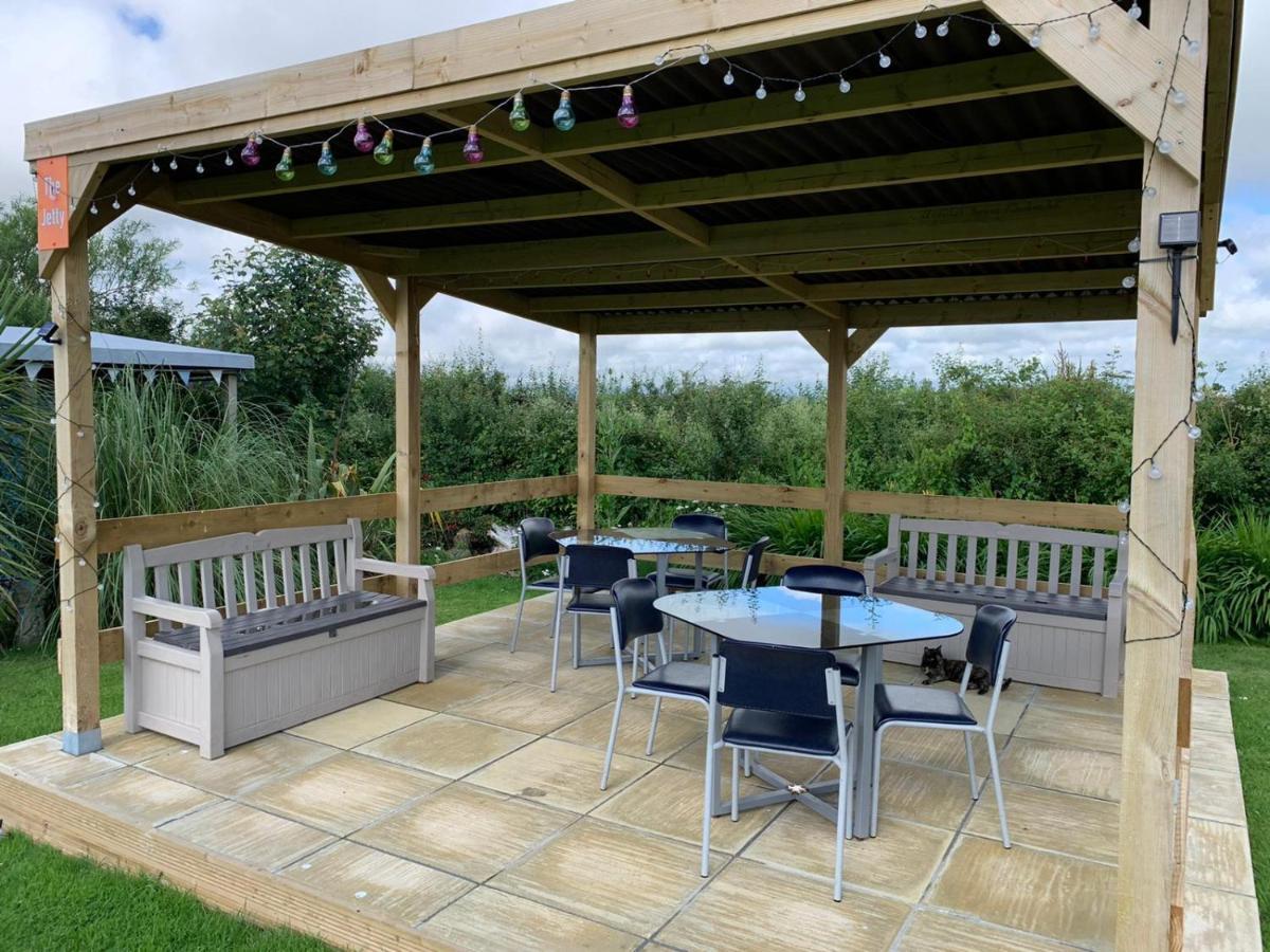 Coutts Glamping Hotel Wadebridge Exterior photo