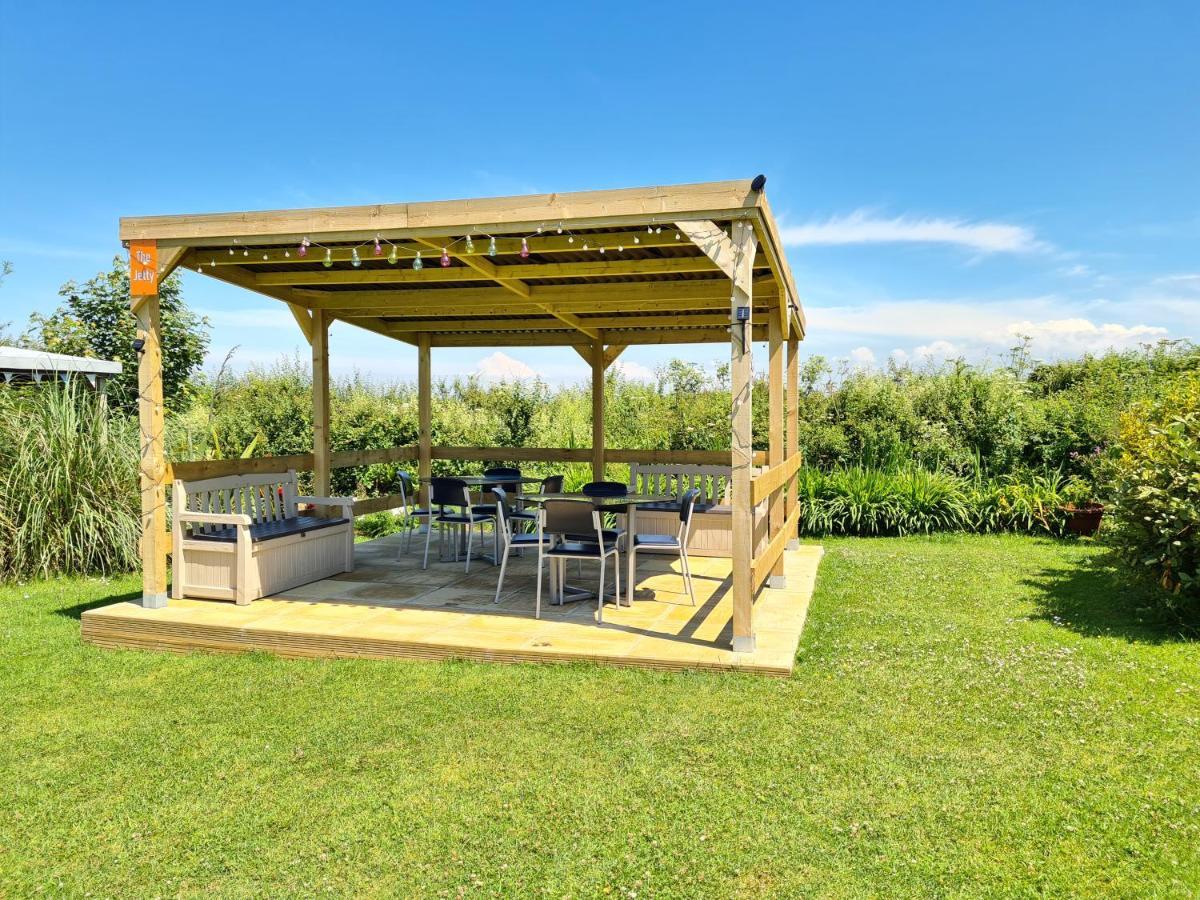Coutts Glamping Hotel Wadebridge Exterior photo