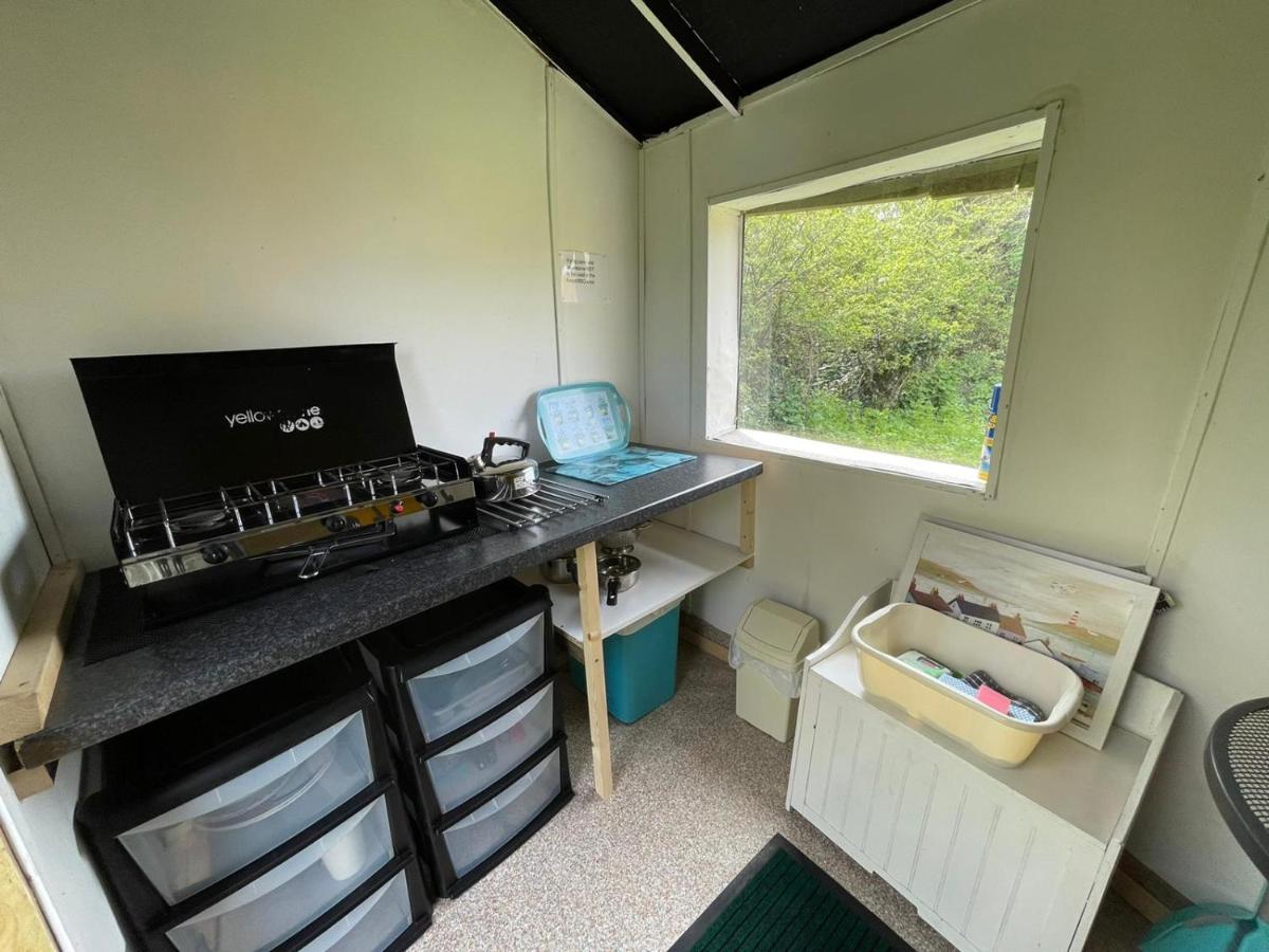Coutts Glamping Hotel Wadebridge Exterior photo